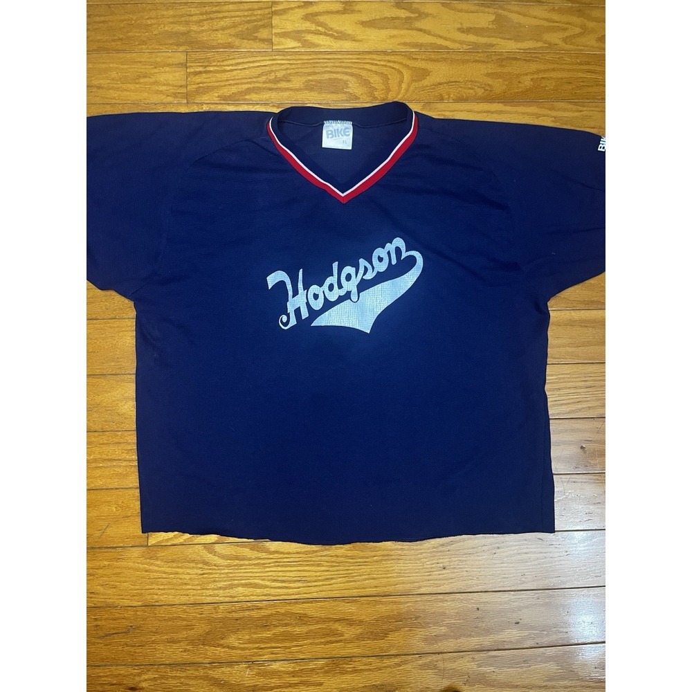 Vintage Hodgson Jersey Tee Shirt Men's Size Extra Large